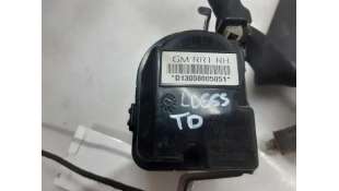 CINTURON SEGURIDAD TRASERO DERECHO SSANGYONG KYRON (2005-) 2.0 XDI 141CV 1998CC - L.5451076 / 7560209101 2