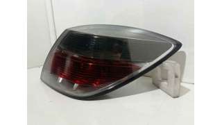 CINTURON SEGURIDAD TRASERO IZQUIERDO SSANGYONG KYRON (2005-) 2.0 XDI 141CV 1998CC - L.5451077 / 7560109101