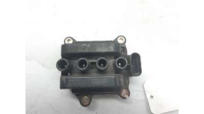 BOBINA ENCENDIDO RENAULT MEGANE I (1999-2003) 1.4 16V (BA0D, BA1H, BA0W, BA10) 95CV 1390CC - L.5451489 / 77040001