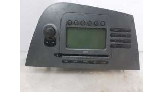 SISTEMA AUDIO / RADIO CD SEAT LEON (2005-2010) 1.9 TDI 105CV 1896CC - L.5452570 / 1P1035186B