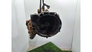 CAJA CAMBIOS FORD FUSION (2004-2012) 1.6 TDCI 90CV 1560CC - L.5453104 / 5S6R7002NB