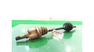 TRANSMISION DELANTERA IZQUIERDA FORD FUSION (2004-2012) 1.6 TDCI 90CV 1560CC - L.5453307 / 1697348