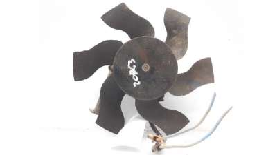 ELECTROVENTILADOR CITROEN C15 (1986-2000) 1.8 D 60CV 1769CC - L.5454428 / 95593547