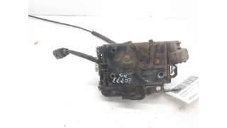 CERRADURA PUERTA DELANTERA DERECHA SEAT IBIZA II (1993-2002) 1.4 I 60CV 1390CC - L.5455291 / 6K4837016