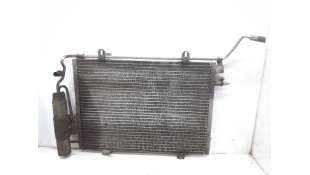 CONDENSADOR / RADIADOR  AIRE ACONDICIONADO RENAULT CLIO II (1998-2010) 1.2 (BB0A, BB0F, BB10, BB1K, BB28, BB2D, BB2H, CB0A, 2