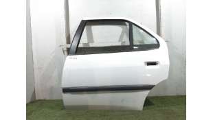 PUERTA TRASERA IZQUIERDA PEUGEOT 306 (1994-1995) 1.9 STD 69CV 1905CC - L.5456254 / 900693