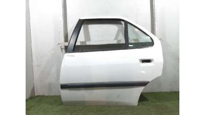 PUERTA TRASERA IZQUIERDA PEUGEOT 306 (1994-1995) 1.9 STD 69CV 1905CC - L.5456254 / 900693