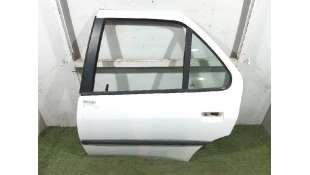 PUERTA TRASERA IZQUIERDA PEUGEOT 306 (1994-1995) 1.9 STD 69CV 1905CC - L.5456254 / 900693 2
