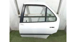 PUERTA TRASERA IZQUIERDA PEUGEOT 306 (1994-1995) 1.9 STD 69CV 1905CC - L.5456254 / 900693