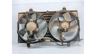 ELECTROVENTILADOR NISSAN ALMERA II (2000-2003) 2.2 DI 110CV 2184CC - L.5456714 / 214879E000