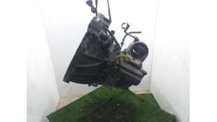 CAJA CAMBIOS NISSAN ALMERA II (2000-2003) 2.2 DI 110CV 2184CC - L.5457584 / YD22 2