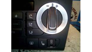 CONDENSADOR / RADIADOR  AIRE ACONDICIONADO NISSAN ALMERA II (2000-2003) 2.2 DI 110CV 2184CC - L.5457655 / 92100BN307 2