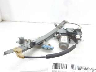 ELEVALUNAS DELANTERO DERECHO NISSAN ALMERA II (2000-2003) 2.2 DI 110CV 2184CC - L.5457666 / 807204M401