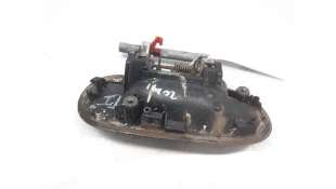 MANETA EXTERIOR TRASERA IZQUIERDA NISSAN ALMERA II (2000-2003) 2.2 DI 110CV 2184CC - L.5457714 / 80607BM460 2