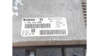 CENTRALITA MOTOR UCE CITROEN XSARA PICASSO (1999-2011) 2.0 HDI 90CV 1997CC - L.5458072 / 9642014980