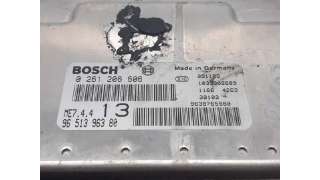 CENTRALITA MOTOR UCE CITROEN XSARA BREAK (2000-2005) 1.6 16V 109CV 1587CC - L.5460659 / 9651396380
