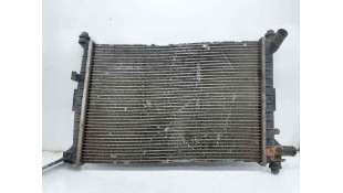 RADIADOR AGUA FORD FIESTA FURGÓN (1998-2002) D 1.8 60CV 1753CC - L.5461840 / XS6H8005FA 2