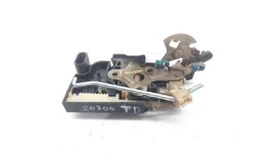 CERRADURA PUERTA TRASERA DERECHA DAEWOO LANOS (1997-) 1.3 75CV 1349CC - L.5462946 / 96348309
