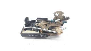 CERRADURA PUERTA TRASERA DERECHA DAEWOO LANOS (1997-) 1.3 75CV 1349CC - L.5462946 / 96348309