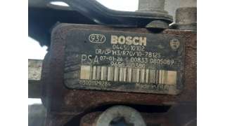 BOMBA INYECCION CITROEN XSARA PICASSO (2005-2011) 1.6 HDI 90CV 1560CC - L.5463297 / 9656300380