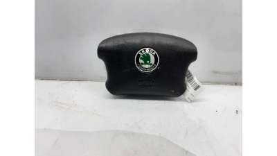 AIRBAG DELANTERO IZQUIERDO SKODA OCTAVIA I (2000-2010) 1.6 102CV 1595CC - L.5466371 / 1U0880201A