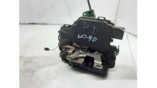 CERRADURA PUERTA DELANTERA DERECHA SKODA OCTAVIA I (2000-2010) 1.6 102CV 1595CC - L.5466426 / 3B1837016AC 2