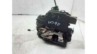 CERRADURA PUERTA DELANTERA DERECHA SKODA OCTAVIA I (2000-2010) 1.6 102CV 1595CC - L.5466426 / 3B1837016AC