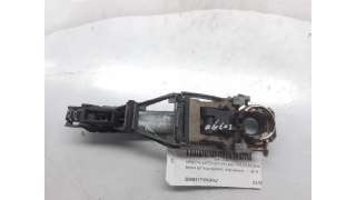MANETA EXTERIOR DELANTERA DERECHA SKODA OCTAVIA I (2000-2010) 1.6 102CV 1595CC - L.5466501 / 3B0837205GFKZ
