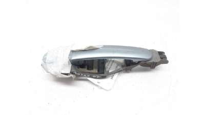 MANETA EXTERIOR DELANTERA IZQUIERDA SKODA OCTAVIA I (2000-2010) 1.6 102CV 1595CC - L.5466502 / 3B0837205GFKZ