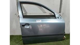 PUERTA DELANTERA DERECHA SKODA OCTAVIA I (2000-2010) 1.6 102CV 1595CC - L.5466544 / 1U4831052