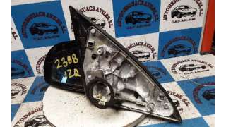 CERRADURA PUERTA DELANTERA DERECHA NISSAN INTERSTAR FURGÓN (2003-) DCI 100 99CV 2464CC - L.5466825 / 45X56