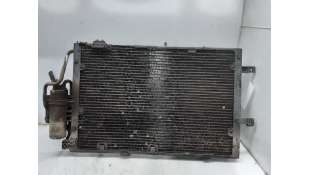 CONDENSADOR / RADIADOR  AIRE ACONDICIONADO OPEL CORSA C (2000-2009) 1.2 (F08, F68) 75CV 1199CC - L.5467511 / 93175776