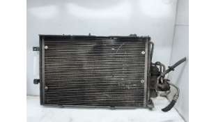 CONDENSADOR / RADIADOR  AIRE ACONDICIONADO OPEL CORSA C (2000-2009) 1.2 (F08, F68) 75CV 1199CC - L.5467511 / 93175776 2