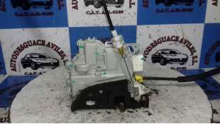 CINTURON SEGURIDAD DELANTERO IZQUIERDO HONDA CIVIC VII HATCHBACK (2002-2005) 1.7 CTDI 100CV 1686CC - L.5468097 / 81850S6DG0