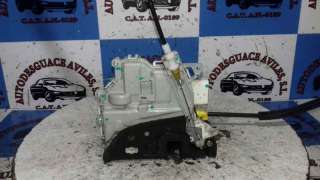CINTURON SEGURIDAD DELANTERO IZQUIERDO HONDA CIVIC VII HATCHBACK (2002-2005) 1.7 CTDI 100CV 1686CC - L.5468097 / 81850S6DG0
