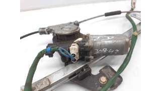 ELEVALUNAS TRASERO DERECHO HONDA CIVIC VII HATCHBACK (2002-2005) 1.7 CTDI 100CV 1686CC - L.5468115 / 72710S6A023