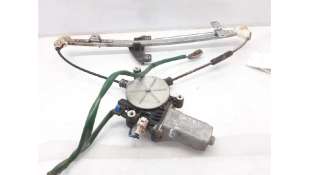 ELEVALUNAS TRASERO IZQUIERDO HONDA CIVIC VII HATCHBACK (2002-2005) 1.7 CTDI 100CV 1686CC - L.5468116 / 72750S6A023