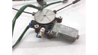 ELEVALUNAS TRASERO IZQUIERDO HONDA CIVIC VII HATCHBACK (2002-2005) 1.7 CTDI 100CV 1686CC - L.5468116 / 72750S6A023