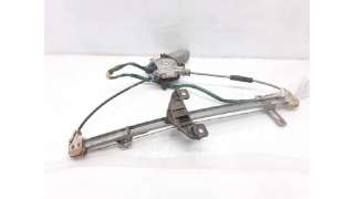 ELEVALUNAS TRASERO IZQUIERDO HONDA CIVIC VII HATCHBACK (2002-2005) 1.7 CTDI 100CV 1686CC - L.5468116 / 72750S6A023