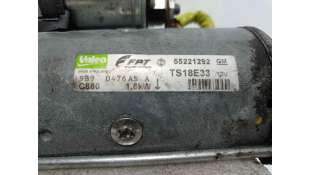 CONDENSADOR / RADIADOR  AIRE ACONDICIONADO DAEWOO ESPERO (1995-1999) 2.0 105CV 1998CC - L.5468449 / R130A 2