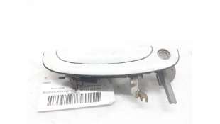 MANETA EXTERIOR DELANTERA DERECHA HYUNDAI GETZ (2005-2009) 1.5 CRDI 88CV 1493CC - L.5470095 / 826601C000CA