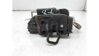 CERRADURA PUERTA TRASERA DERECHA HYUNDAI GETZ (2005-2009) 1.5 CRDI 88CV 1493CC - L.5471458 / 814201C020