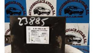 CERRADURA CAPOT HYUNDAI GETZ (2005-2009) 1.5 CRDI 88CV 1493CC - L.5471933 / 811301C000