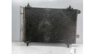 CONDENSADOR / RADIADOR  AIRE ACONDICIONADO CITROEN C4 COUPÉ (2004-2011) 1.4 16V 88CV 1360CC - L.5472062 / 9682531280