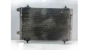 CONDENSADOR / RADIADOR  AIRE ACONDICIONADO CITROEN C4 COUPÉ (2004-2011) 1.4 16V 88CV 1360CC - L.5472062 / 9682531280 2
