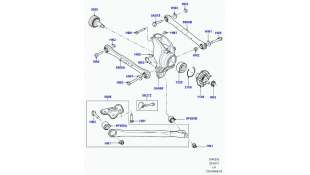 MOTOR ARRANQUE OPEL ASTRA H (2007-2014) 1.7 CDTI (L48) 110CV 1686CC - L.5474345 / 8980147432 2