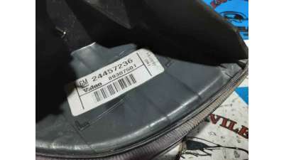CERRADURA PUERTA TRASERA DERECHA SUZUKI GRAND VITARA I (2001-2005) 2.0 HDI 110 4X4 (SQ 420D) 109CV 1997CC - L.5474612 / 823