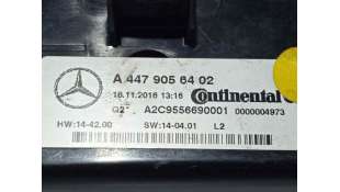 ELEVALUNAS TRASERO IZQUIERDO SUZUKI GRAND VITARA I (2001-2005) 2.0 HDI 110 4X4 (SQ 420D) 109CV 1997CC - L.5474636 / 8350265 2