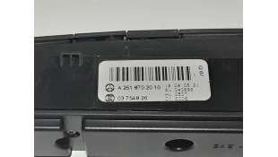 MANETA EXTERIOR DELANTERA IZQUIERDA SUZUKI GRAND VITARA I (2001-2005) 2.0 HDI 110 4X4 (SQ 420D) 109CV 1997CC - L.5474674 /  2