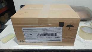 PINZA FRENO DELANTERA IZQUIERDA SUZUKI GRAND VITARA I (2001-2005) 2.0 HDI 110 4X4 (SQ 420D) 109CV 1997CC - L.5474708 / 5510 2